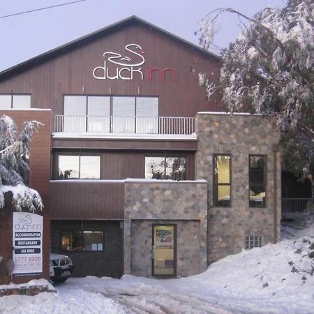 Duck Inn Mt Buller Mount Buller Exteriér fotografie