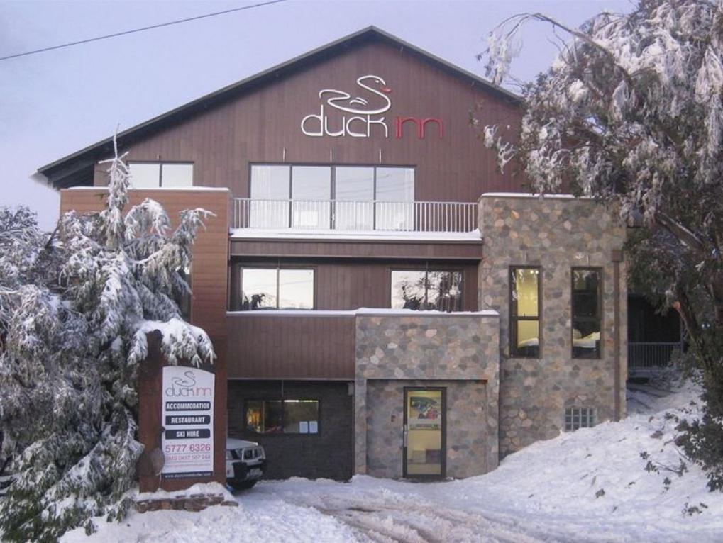 Duck Inn Mt Buller Mount Buller Exteriér fotografie