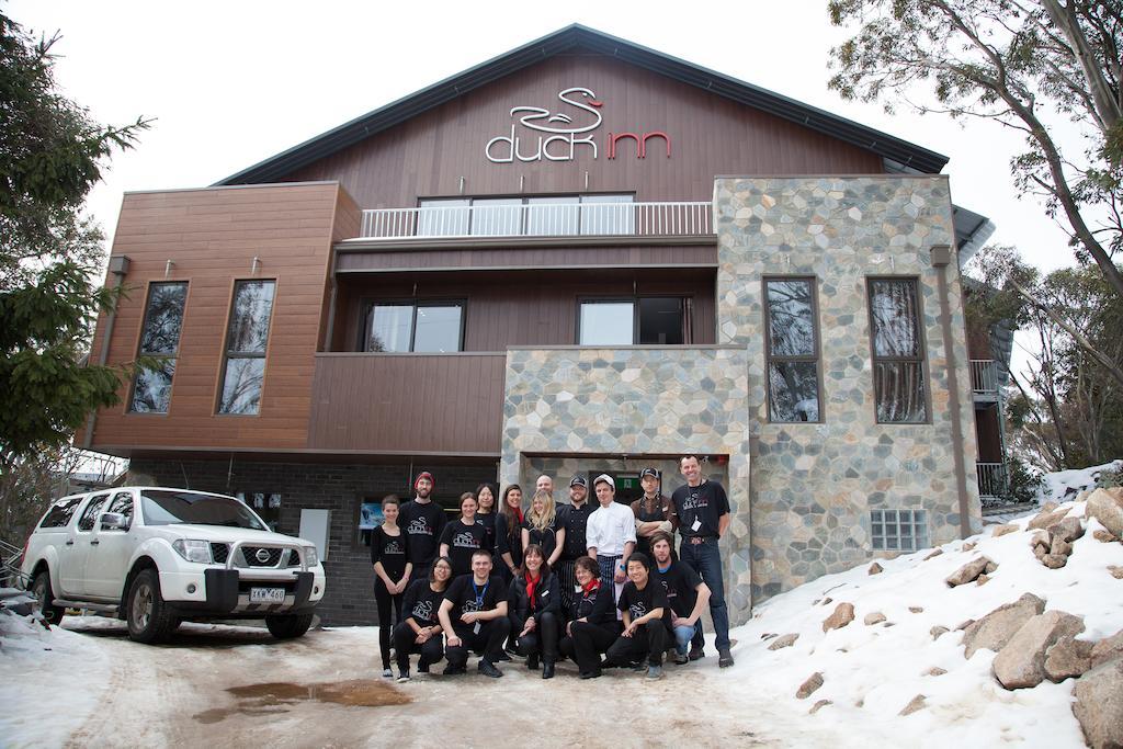 Duck Inn Mt Buller Mount Buller Exteriér fotografie