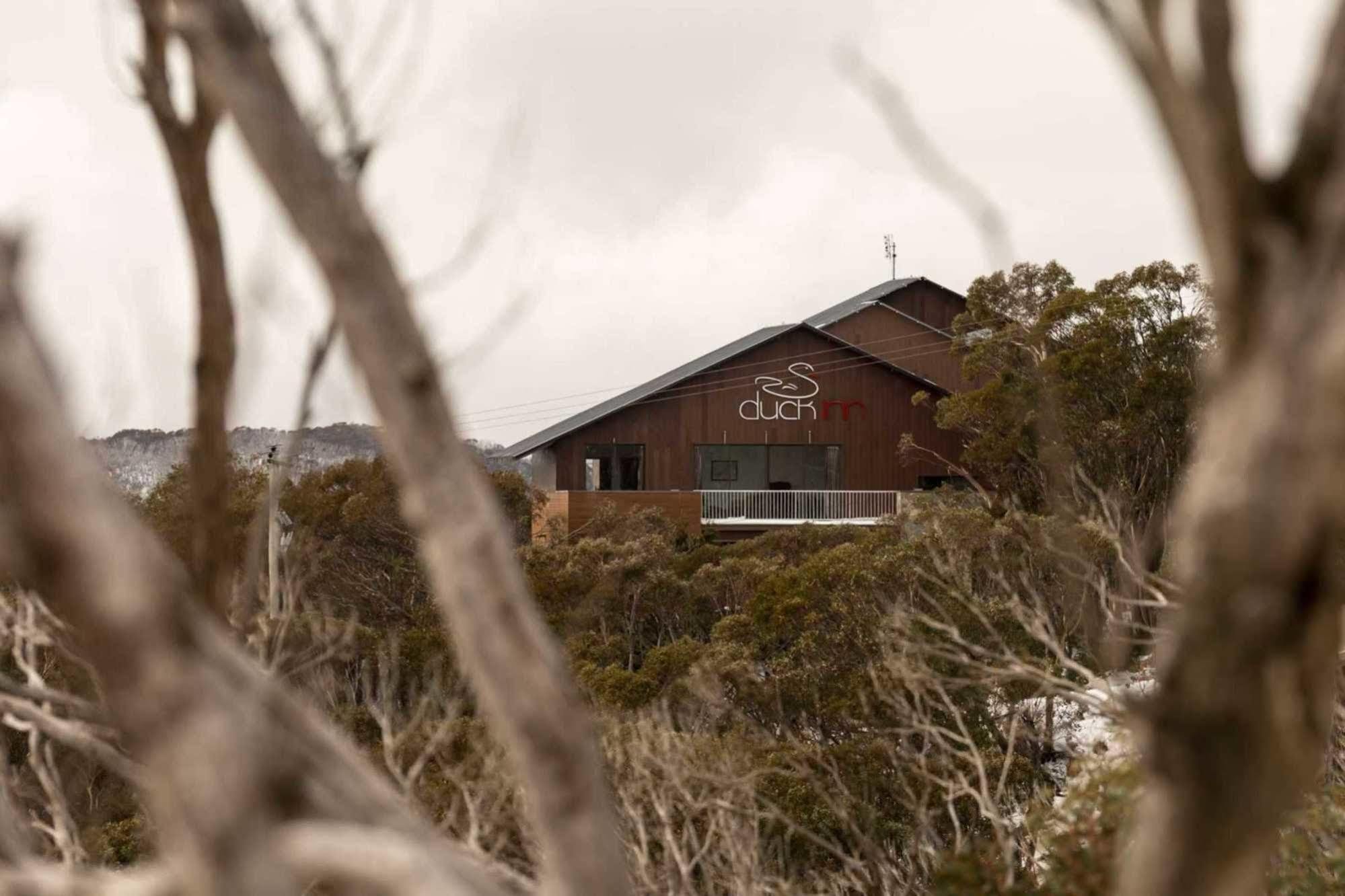 Duck Inn Mt Buller Mount Buller Exteriér fotografie